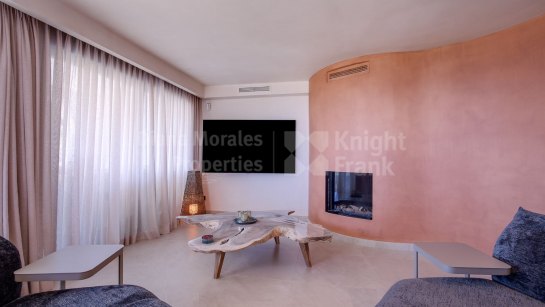Doppelhaushälfte zum Verkauf in Los Altos de los Monteros, Marbella Ost