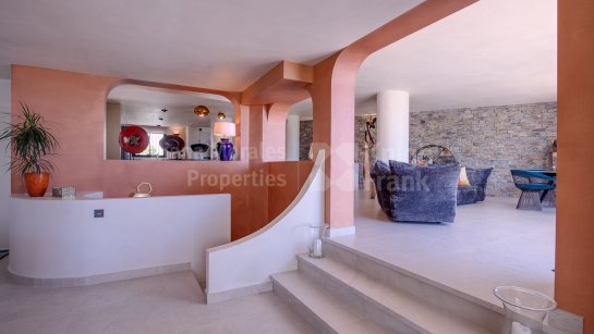 Semi Detached House for sale in Los Altos de los Monteros, Marbella East