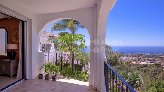Semi Detached House for sale in Los Altos de los Monteros, Marbella East
