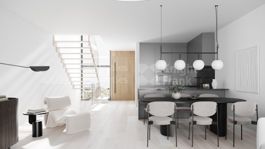 Таунхаус на продажу в Riviera del Sol, Михас Коста