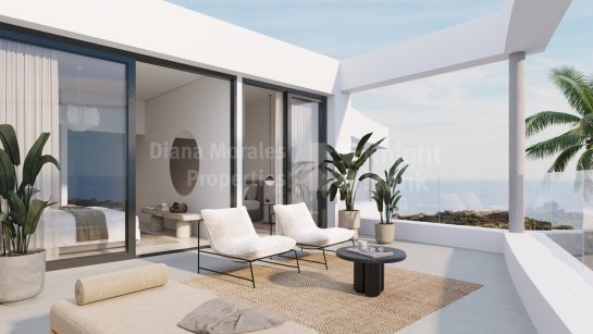 Таунхаус на продажу в Riviera del Sol, Михас Коста