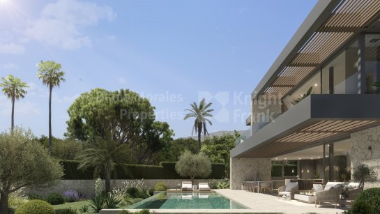 Villa zum Verkauf in Los Monteros, Marbella Ost