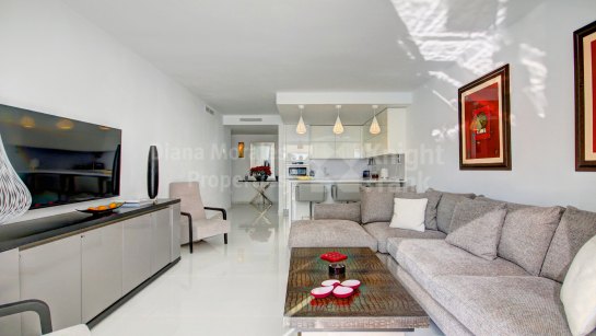 Appartement Terrasse à vendre à Alcazaba Beach, Estepona Est