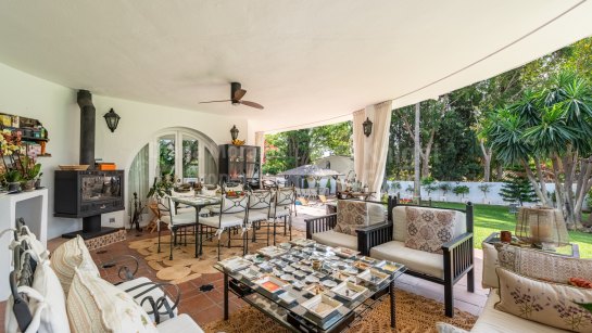 Villa for sale in Rocio de Nagüeles, Marbella Golden Mile