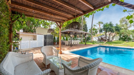 Villa for sale in Rocio de Nagüeles, Marbella Golden Mile