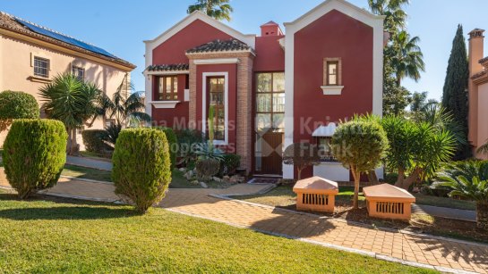 Villa à vendre à La Capellania, Marbella Golden Mile