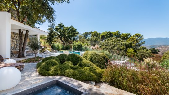 Villa zum Verkauf in La Zagaleta, Benahavis