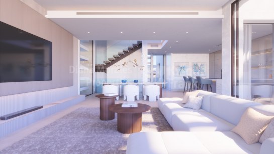 Вилла на продажу в Estepona Golf, Западная Эстепона