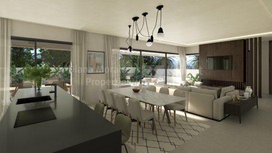 Villa en venta en Cala de Mijas, Mijas Costa