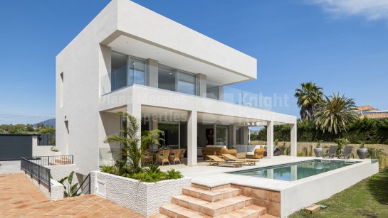 Villa for sale in San Pedro de Alcantara