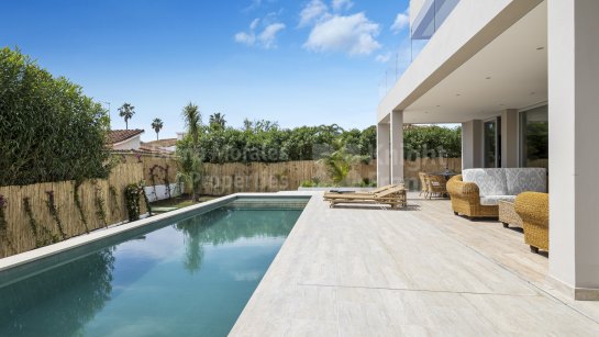 Villa for sale in San Pedro de Alcantara