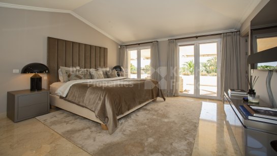 Duplex Penthouse for sale in Las Alamandas, Nueva Andalucia