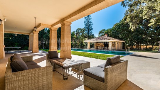 Villa zum Verkauf in Guadalmina Baja, San Pedro de Alcantara