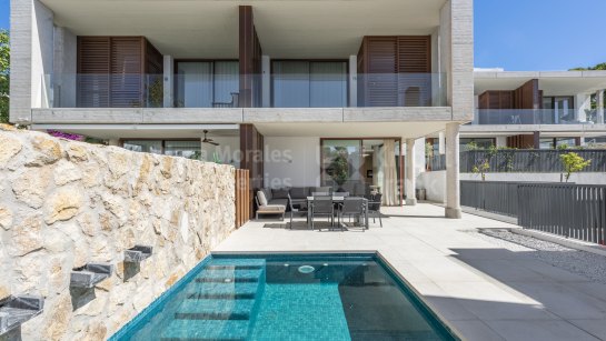 Einfamilienhaushälfte zum Verkauf in Marbella Goldene Meile, Marbella (Alle)