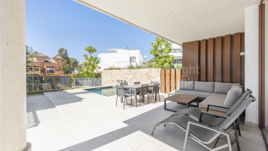 Einfamilienhaushälfte zum Verkauf in Marbella Goldene Meile, Marbella (Alle)