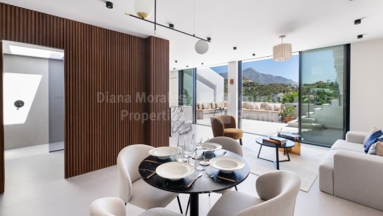 Atico Duplex en venta en La Quinta, Benahavis