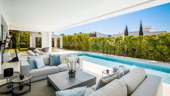 Villa à vendre à Nueva Andalucia, Marbella (Tout)