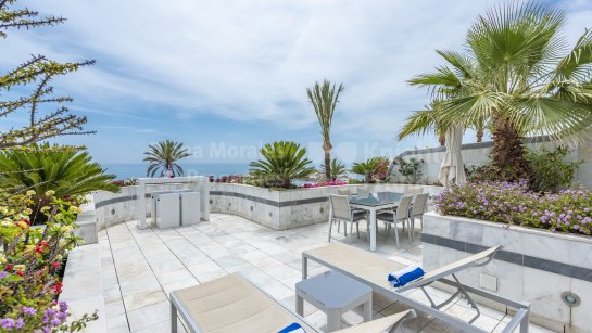 Apartamento en alquiler en Gray D'Albion, Puerto Banus