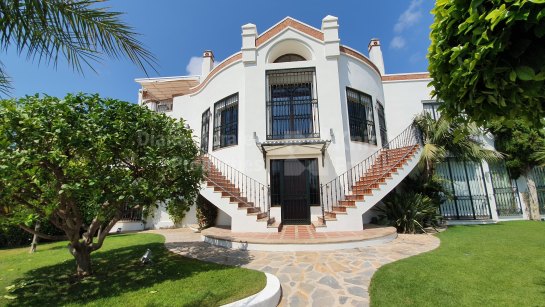 Villa zur Miete in La Quinta Golf, Benahavis