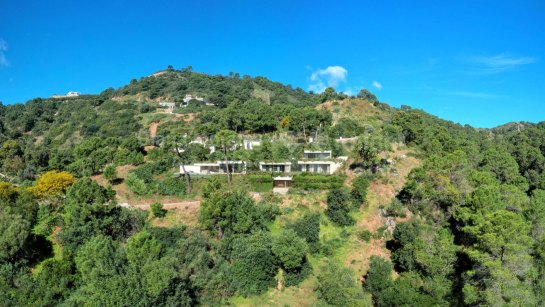 Villa zum Verkauf in Monte Mayor, Benahavis