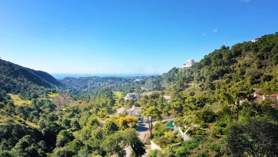 Villa zum Verkauf in Monte Mayor, Benahavis