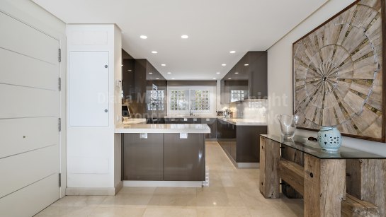 Atico Duplex en venta en Alhambra del Mar, Marbella Milla de Oro