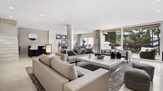 Atico Duplex en venta en Alhambra del Mar, Marbella Milla de Oro