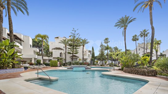 Duplex Penthouse à vendre à Alhambra del Mar, Marbella Golden Mile