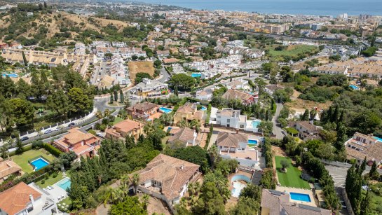 Parcela en venta en Xarblanca, Marbella Ciudad