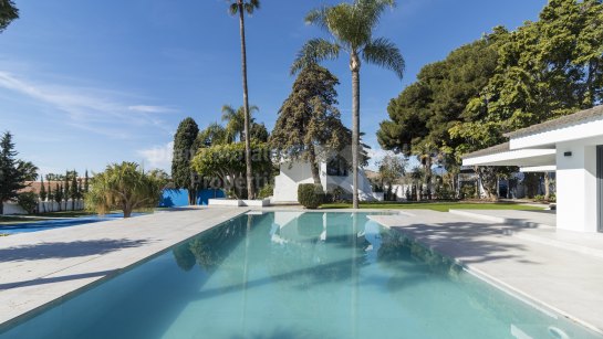 Villa for sale in Marbella East, Marbella