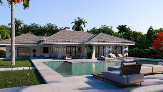 Villa for sale in Marbella East, Marbella