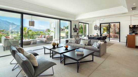 Villa à vendre à Los Naranjos de Marbella, Nueva Andalucia