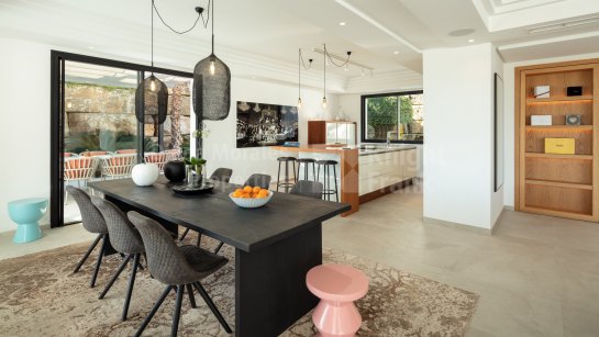Villa à vendre à Los Naranjos de Marbella, Nueva Andalucia