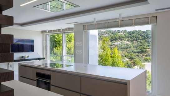 Villa en venta en La Zagaleta, Benahavis