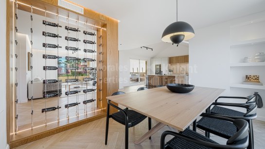 Atico Duplex en venta en Costalita, Estepona