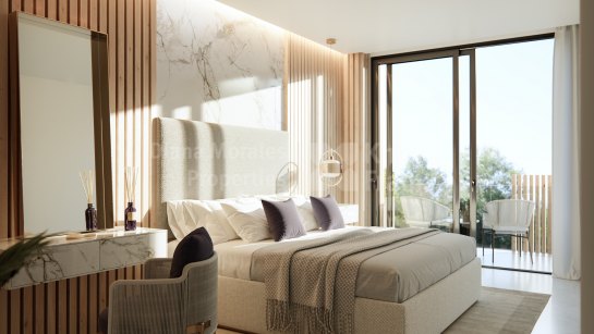 Apartment for sale in Marbella Centre, Marbella City