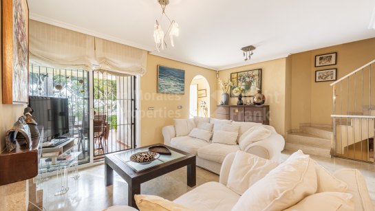 Town House for sale in Marbella East, Marbella
