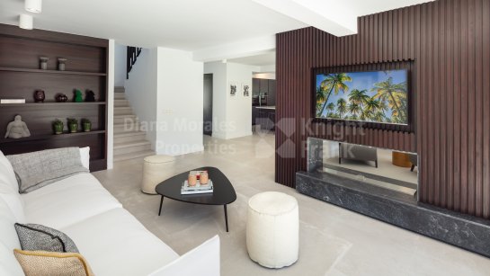 Villa en venta en Puerto Banus, Marbella