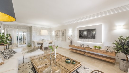 Ground Floor Apartment for sale in Albatross Hill, Nueva Andalucia