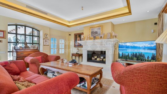 Villa en venta en Vega del Colorado, Benahavis