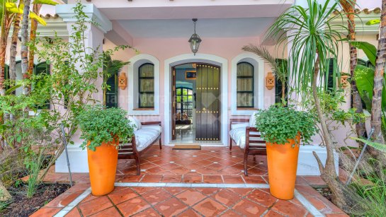 Villa zum Verkauf in Vega del Colorado, Benahavis