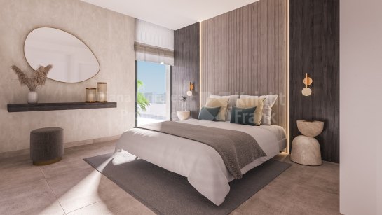 Duplex Penthouse for sale in Estepona