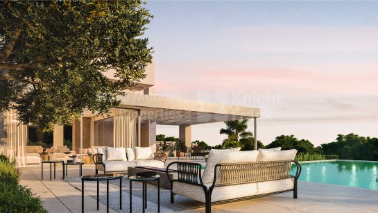 Villa zum Verkauf in Balcones de Sierra Blanca, Marbella Goldene Meile