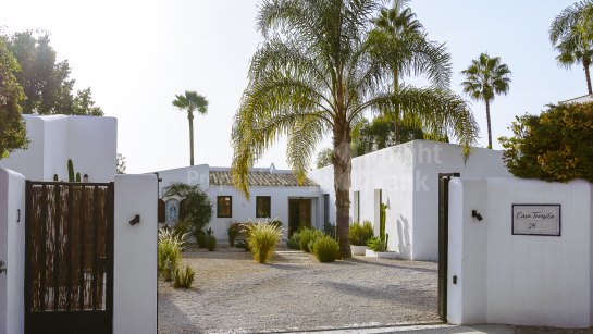 Villa for sale in Guadalmina Alta, San Pedro de Alcantara