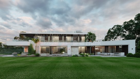Villa à vendre à El Saladillo, Estepona Est