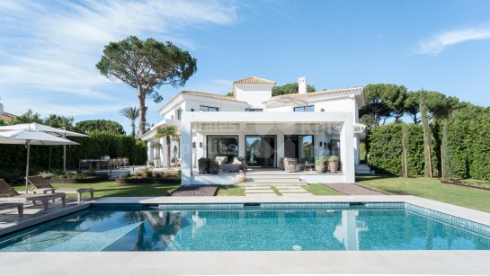 Villa à vendre à La Reserva de los Monteros, Marbella Est
