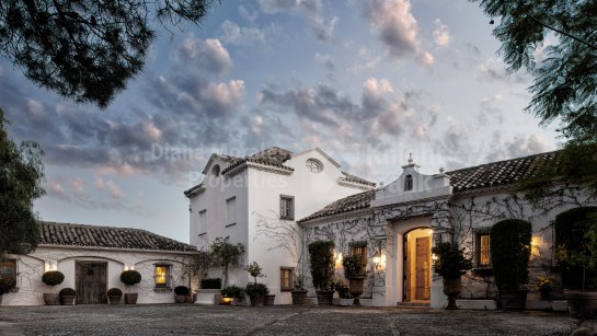 Villa zum Verkauf in El Madroñal, Benahavis