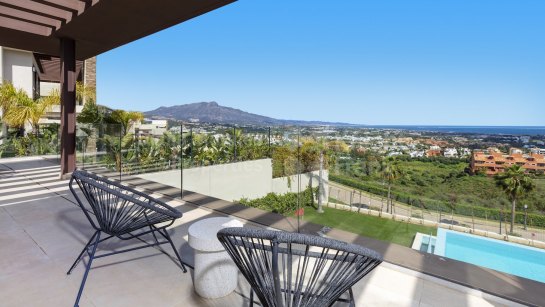 Villa à vendre à La Alqueria, Benahavis