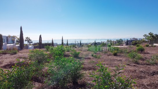 Plot for sale in Los Flamingos Golf, Benahavis