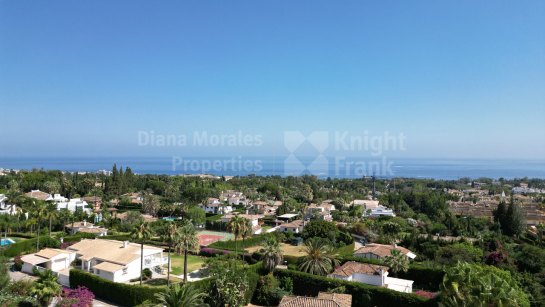 Villa zum Verkauf in Nagüeles, Marbella Goldene Meile